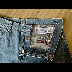 Men’s Hugo Boss Jeans - 36 waist, 34 length